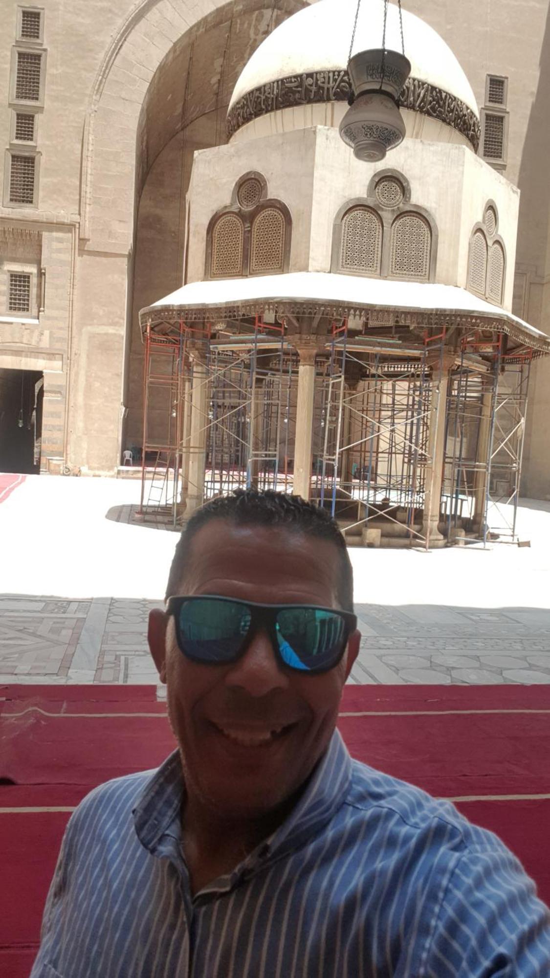 Maged Pyramids View Inn Kafret el-Gabal Esterno foto