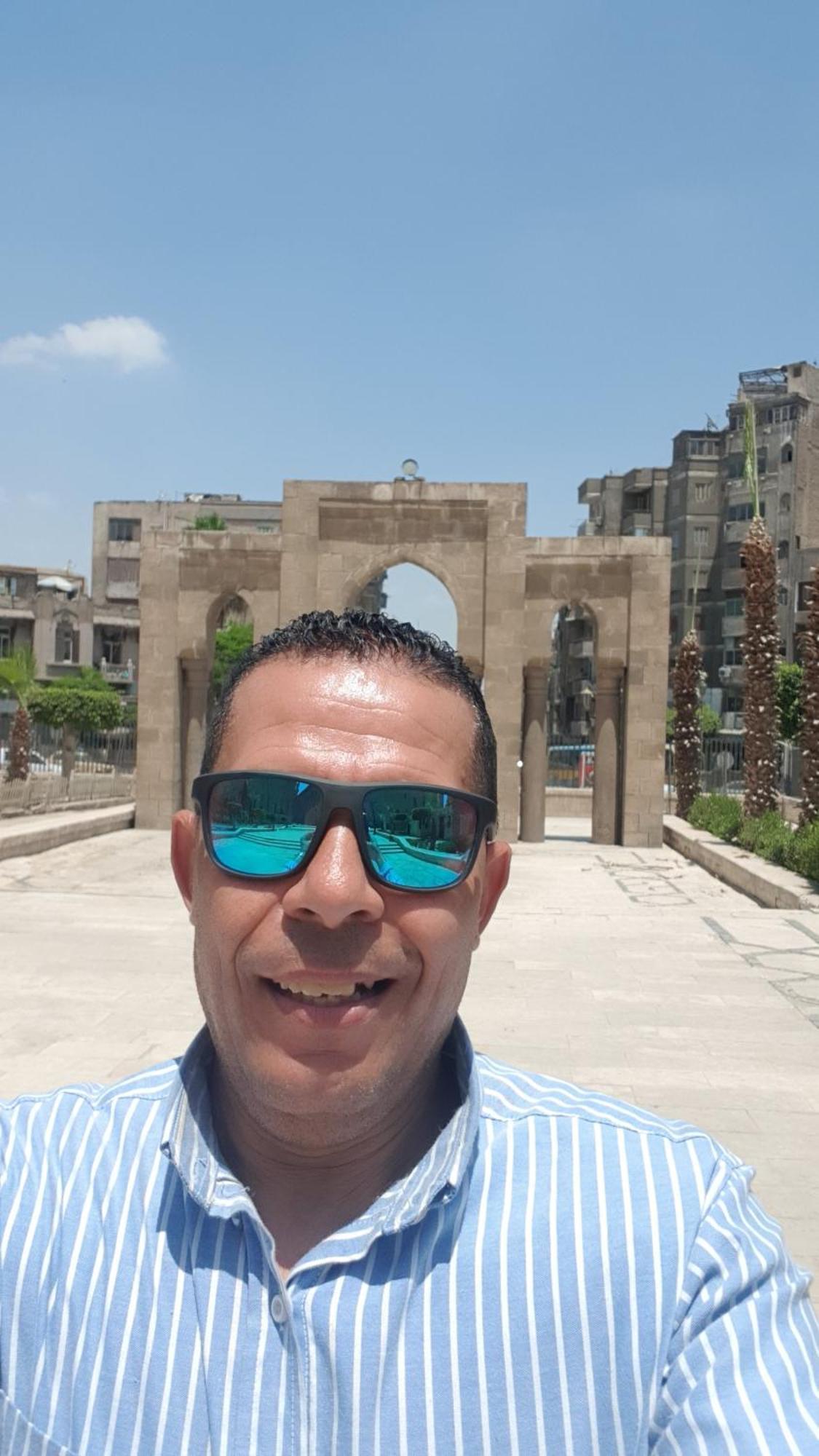 Maged Pyramids View Inn Kafret el-Gabal Esterno foto