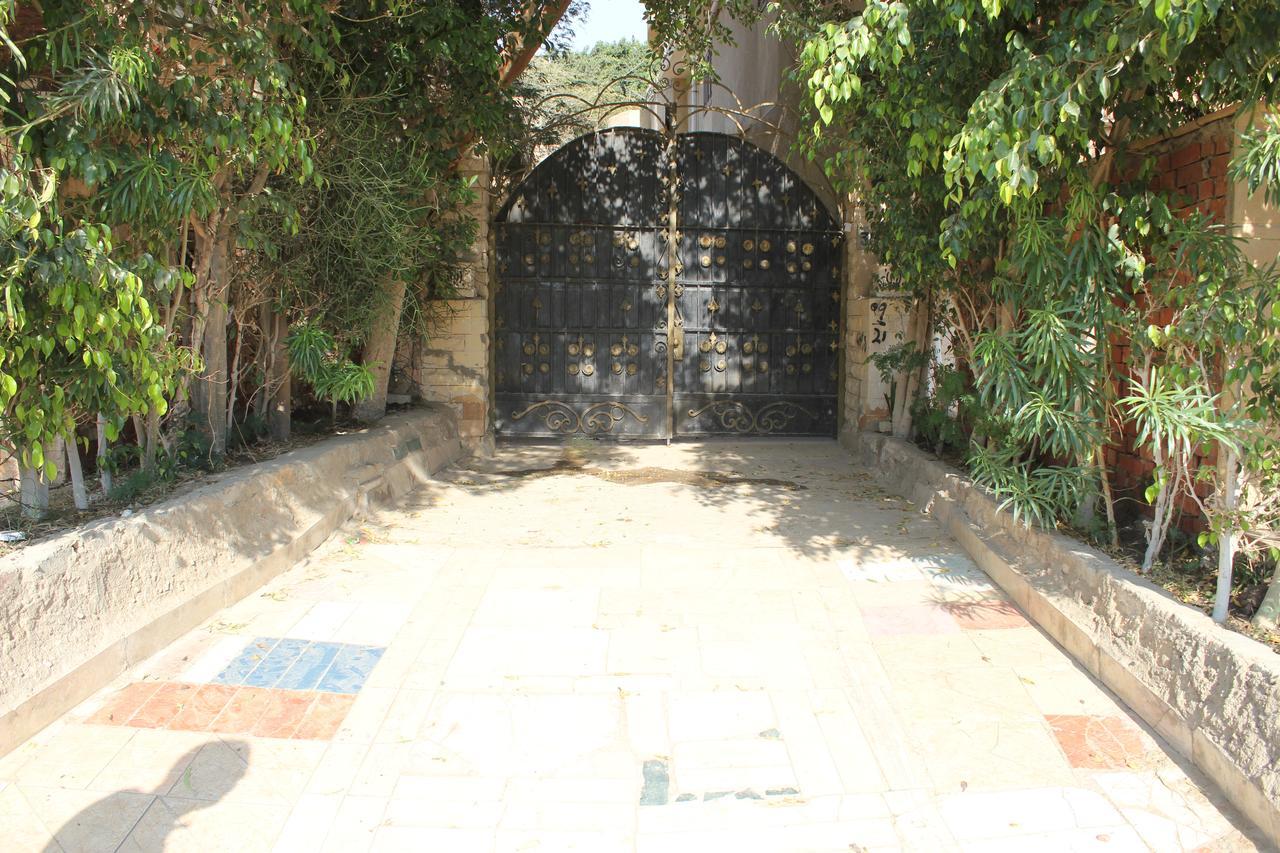 Maged Pyramids View Inn Kafret el-Gabal Esterno foto