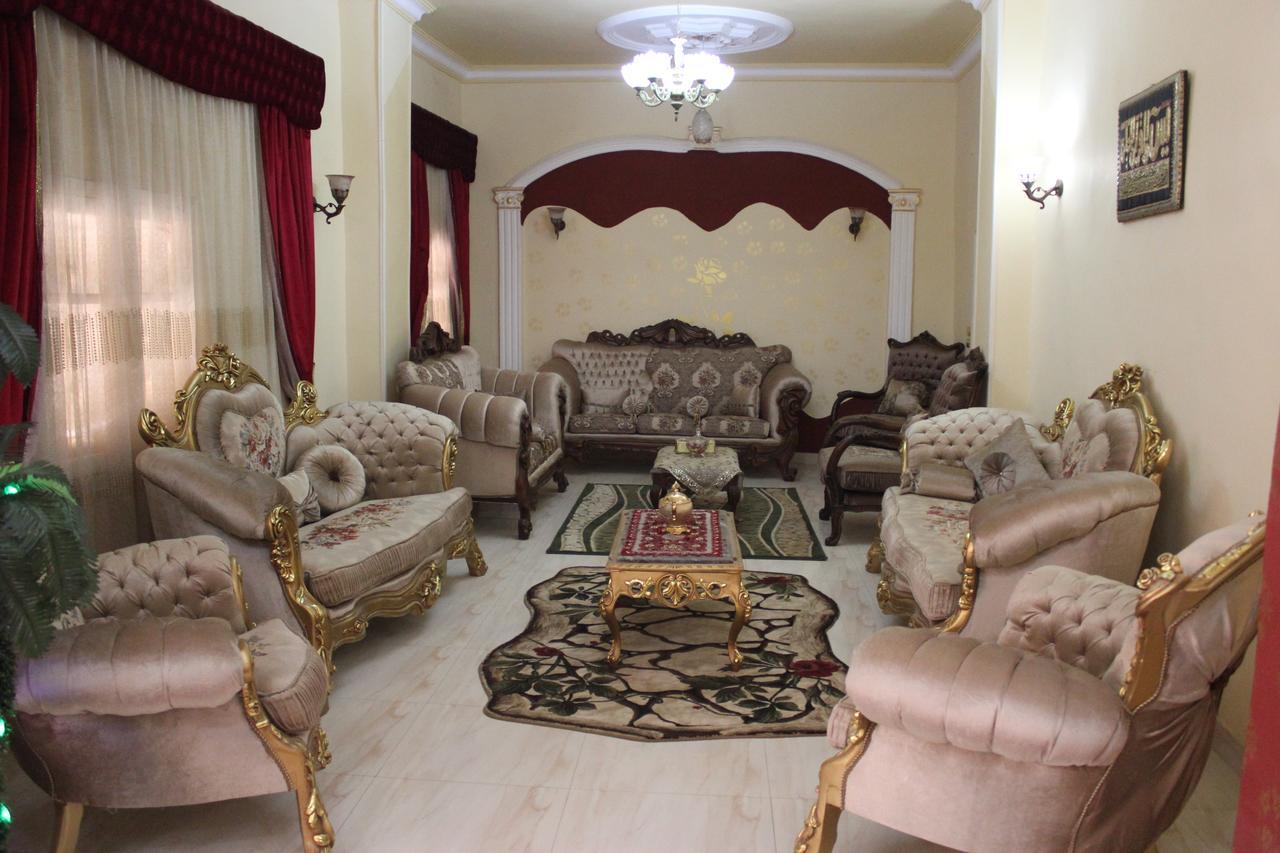 Maged Pyramids View Inn Kafret el-Gabal Esterno foto