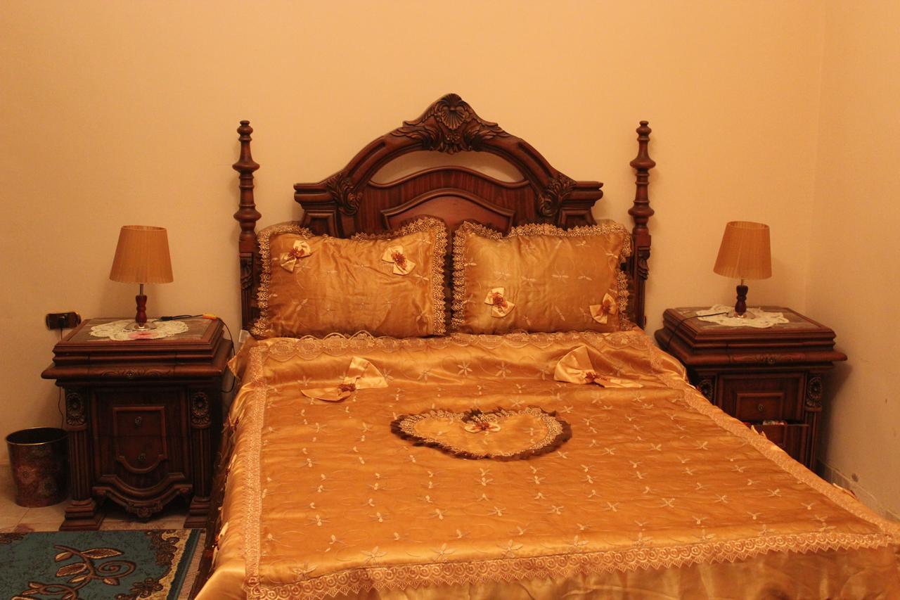 Maged Pyramids View Inn Kafret el-Gabal Esterno foto