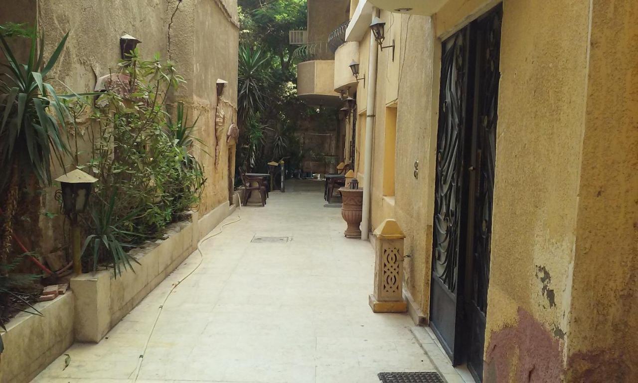 Maged Pyramids View Inn Kafret el-Gabal Esterno foto