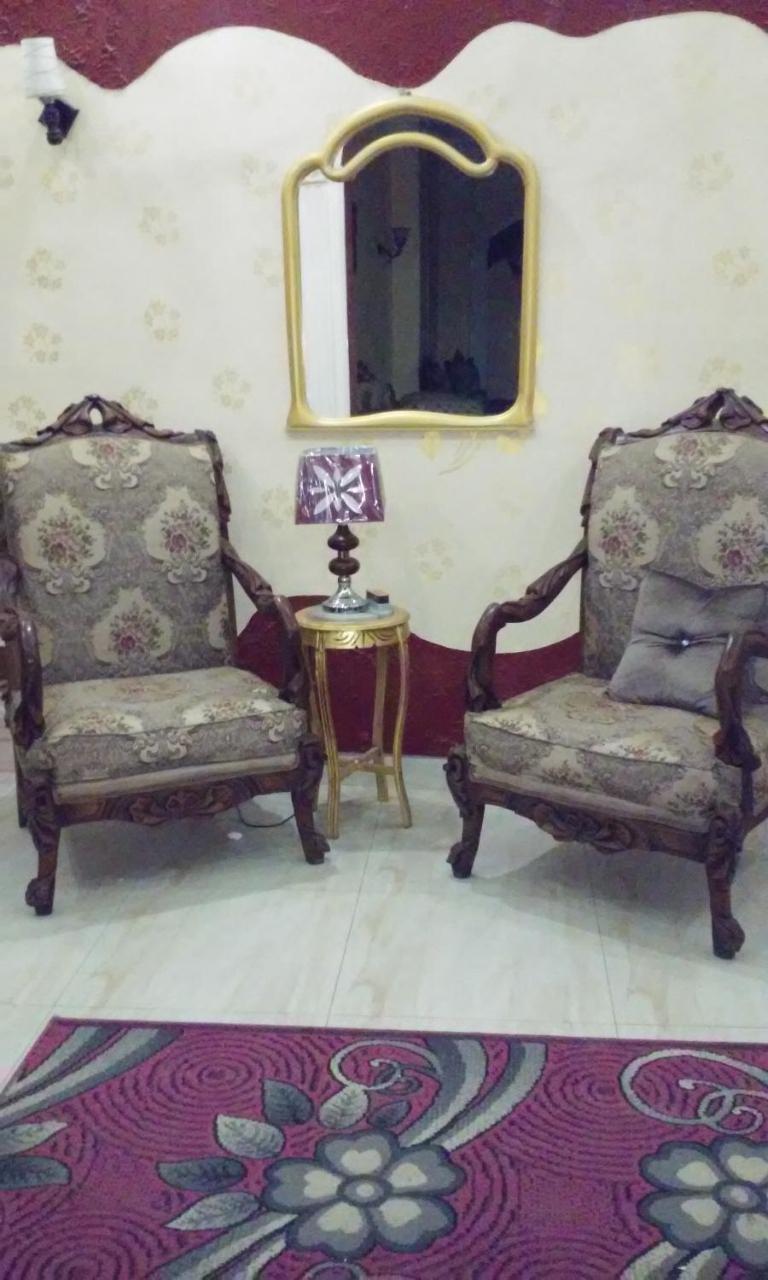 Maged Pyramids View Inn Kafret el-Gabal Esterno foto
